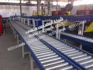 نقدم لكم نحن المهندس منسي ‎مقالة بعنوان التداول بواسطة سيور الرولات