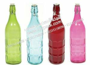 نعرض لكم نحن المهندس منسي مقالة بعنوان العبوات الزجاجية