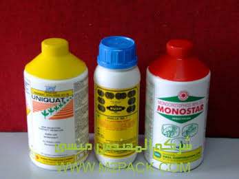 ​ عبوات 1 لتر التى شركه المهندس منسى للتغليف الحديث – ام توباك‎