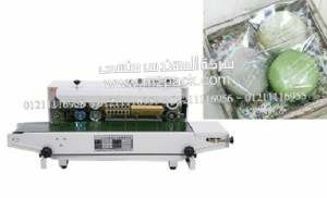 ماكينة لحام اكياس قطع الصابون موديل ام تو باك 301 ماركة المهندس منسي