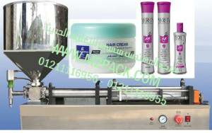 ماكينة ذات مخرج واحد لتعبئة السوائل 1