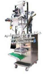 ماكينة تعبئة وتغليف البودر في اكياس صغيرة الحجم