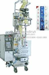 ماكينة تعبئة وتغليف زيت جوز الهند في اكياس اتوماتيك موديل 505