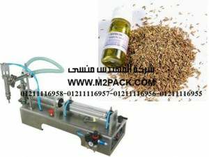 ماكينة تعبئة السوائل نصف الأوتوماتيكية M2Pack موديل 403 التى نقدمها نحن مؤسسة المهندس المنسي للصناعات الهندسيه وتوريد جميع مستلزمات التغليف الحديث من مواد وخامات التعبئة والتغليف وماكينات التعبئة والتغليف-ام تو باك .