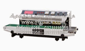 ماكينة لحام الفيلم الأوتوماتيكي وطباعة الأحبار موديل DBM – 1000 – من شركة المهندس منسى التى نقدمها نحن شركة المهندس منسي لتوريد جميع مستلزمات التغليف الحديث من مواد التعبئة و التغليف و الصناعات الهندسيه – ام تو باك