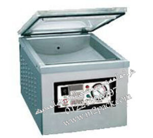 ماكينة لحام الحقيبة بتفريغ الهواء بالمنضدة العلوية M2PACK 601