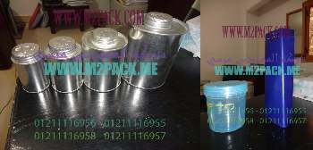 تصنيع العبوات البلاستيكية من شركة المهندس منسى للصناعات الهندسية ام تو باك‎