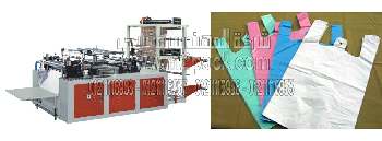 خط انتاج اكياس بلاستيك التى نقدمها نحن شركة المهندس منسى‎