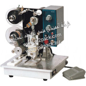 ماكينة طباعة تاريخ الانتاج وتاريخ الصلاحية علي أكياس الكاتشاب والصلصة موديل 322 المقدمه لكم من شركة المهندس منسي للصناعات الهندسية والتغليف الحديث وتوريد كافة مستلزمات التغليف الحديث من ماكينات ومواد خام :
